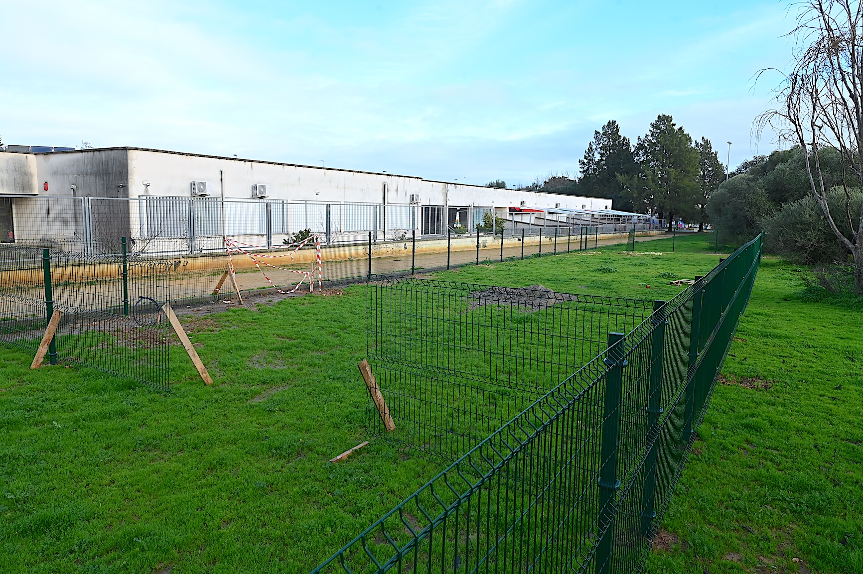 Parque de esparcimiento canino de La Marquesa