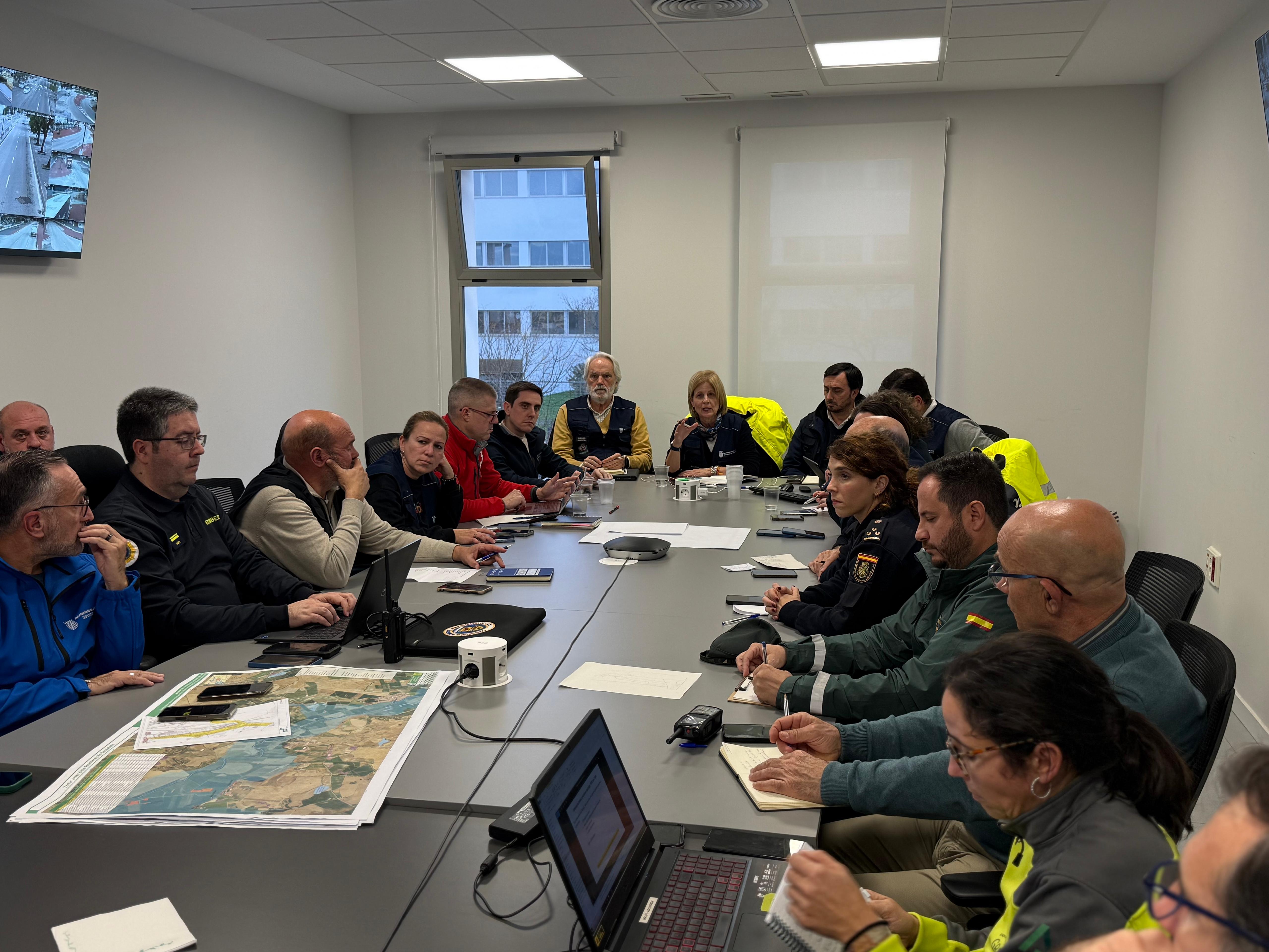 El CECOP y la Junta han autorizado que vuelvan parte de los desalojadoss