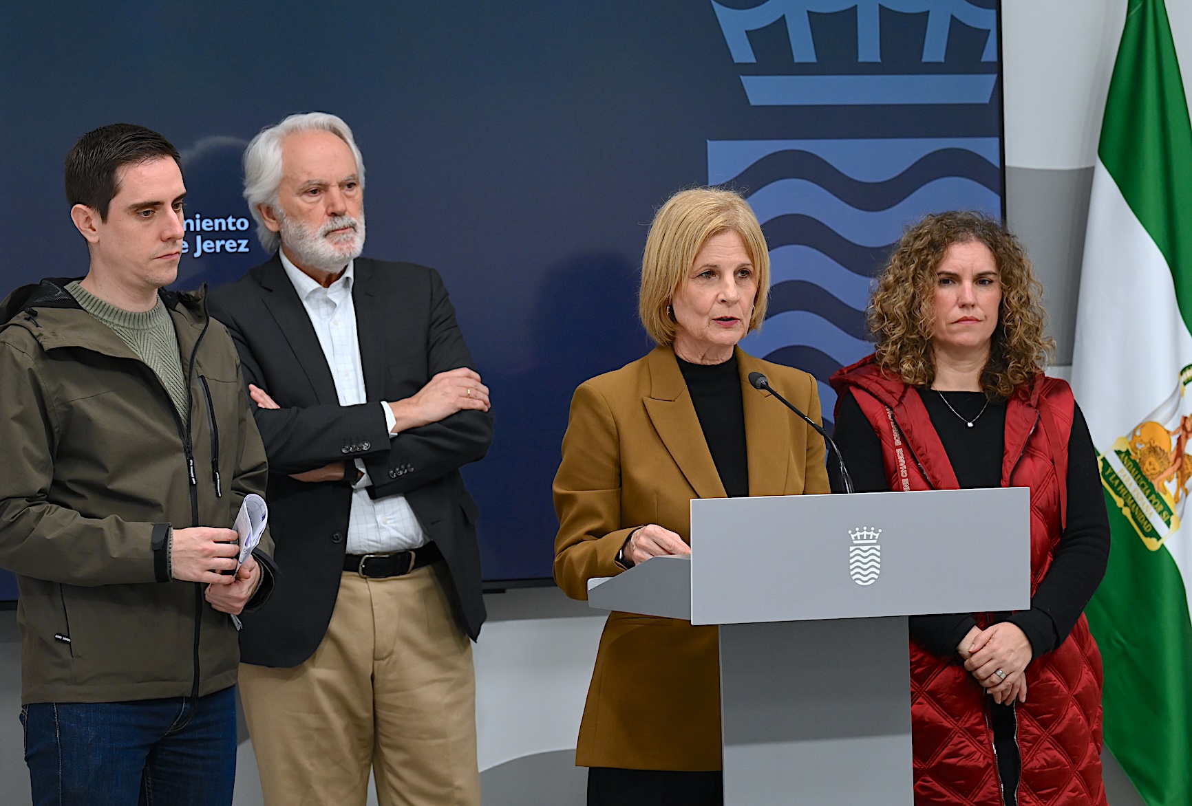 La alcaldesa ha informado que más de 1.200 desalojados pueden volver a sus hogares