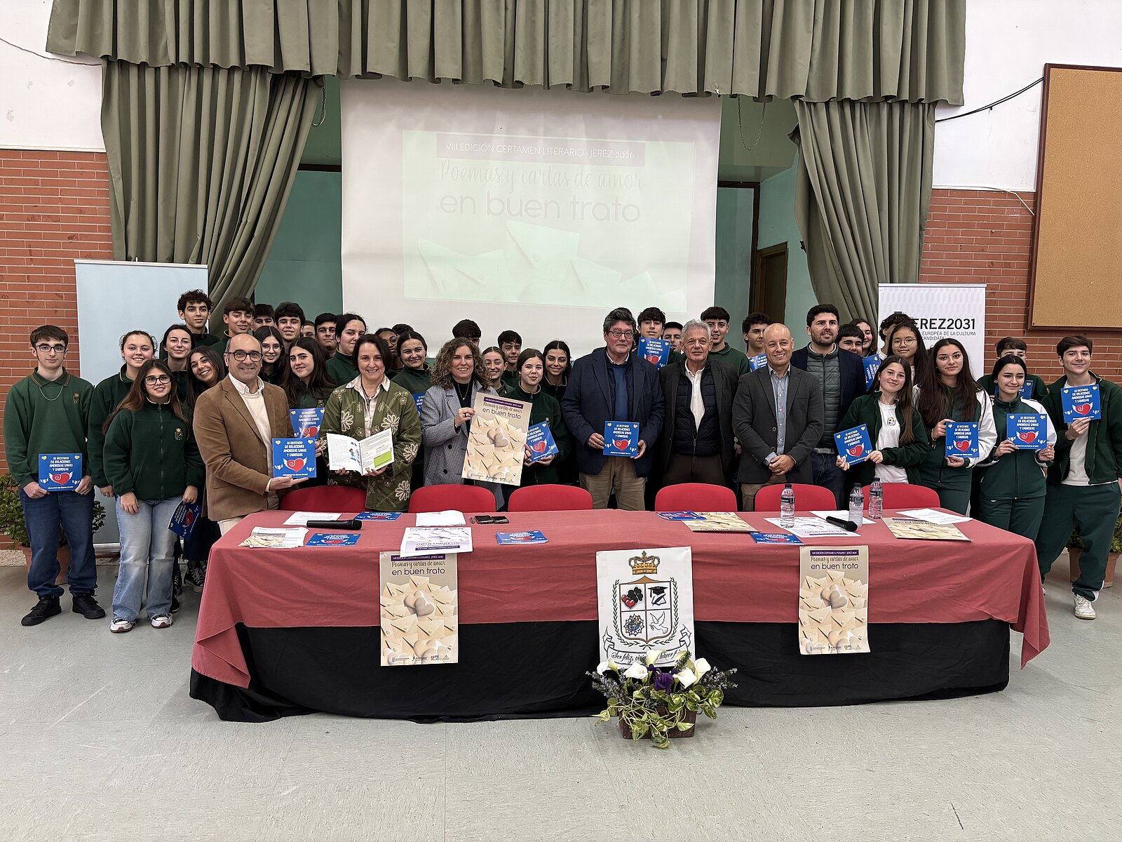 El Ayuntamiento convoca una nueva edición del Certamen de Cartas de Amor