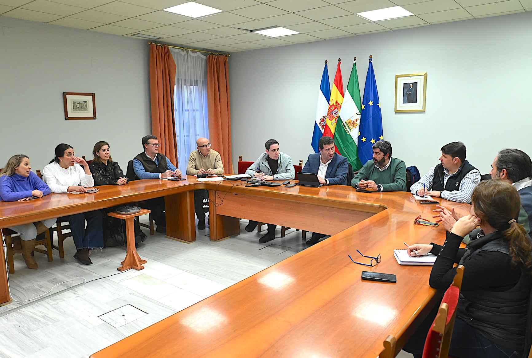 El Gobierno ha empezado a trabajar en el Plan específico de seguridad de Semana Santa