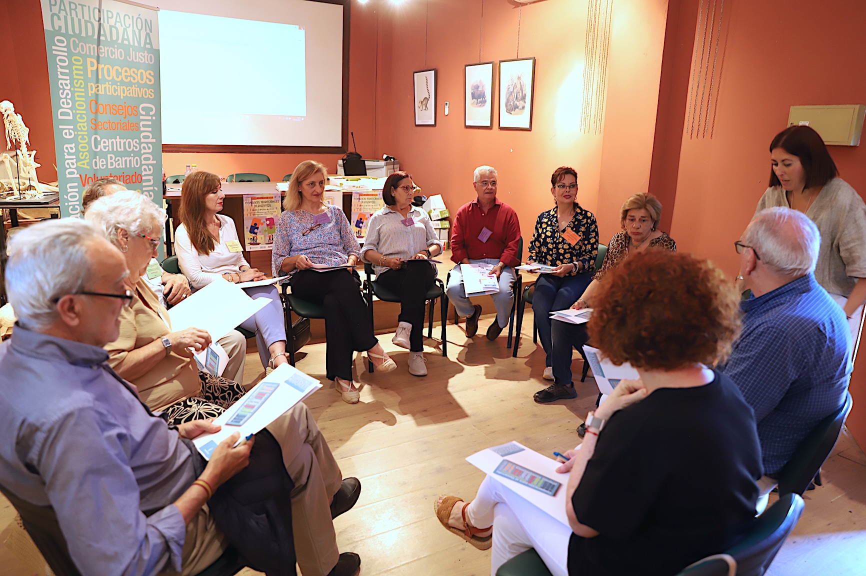 Archivo. Los consejos territoriales elegirán sus vocales