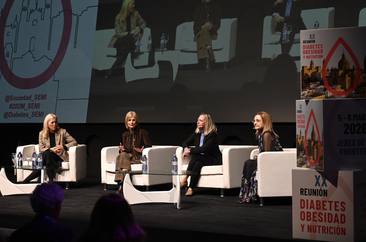 XX Reunión de Diabetes, Obesidad y Nutrición,