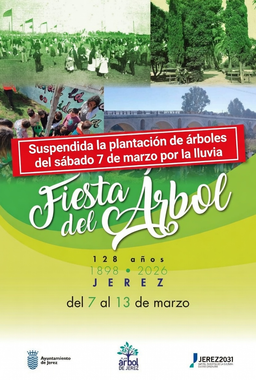 El Ayuntamiento ha suspendido la plantación en familia en la Laguna de Torrox