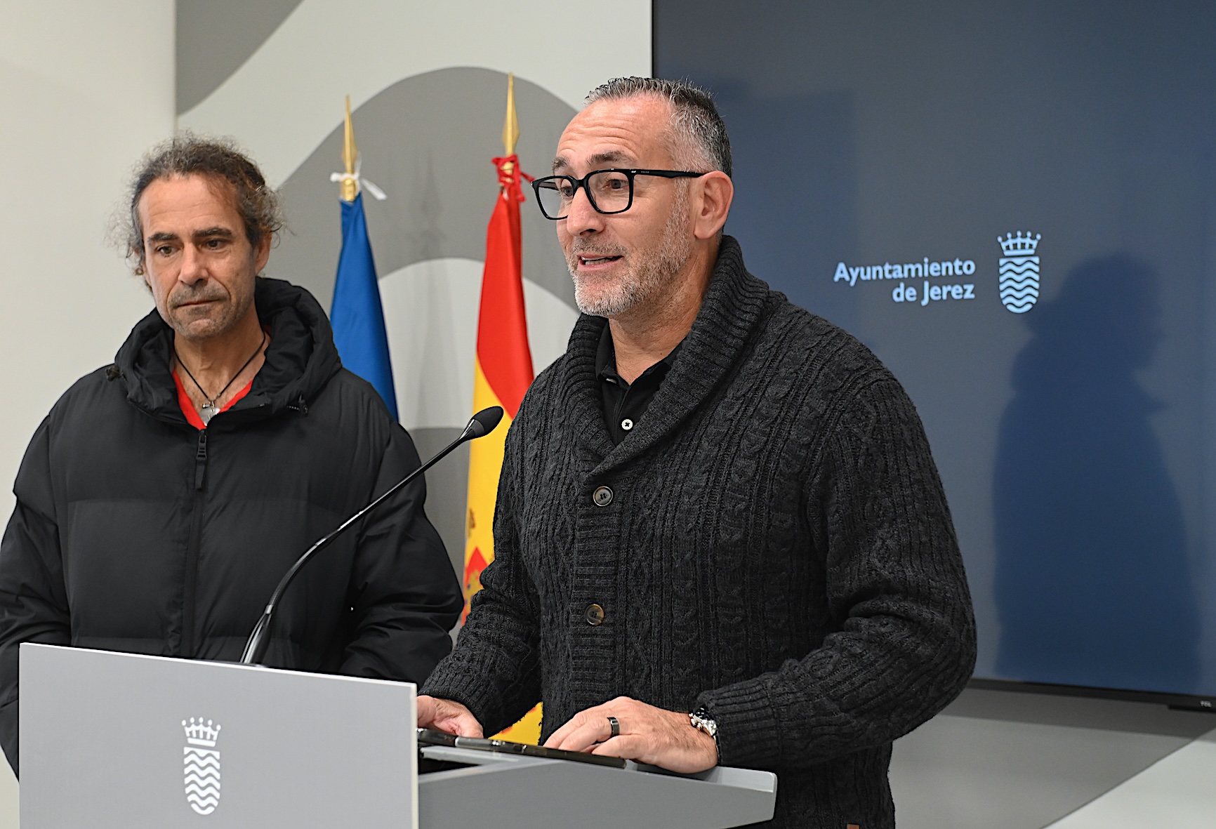 Tomás Sampalo presenta torneo de ajedrez que se celebrará este sábado