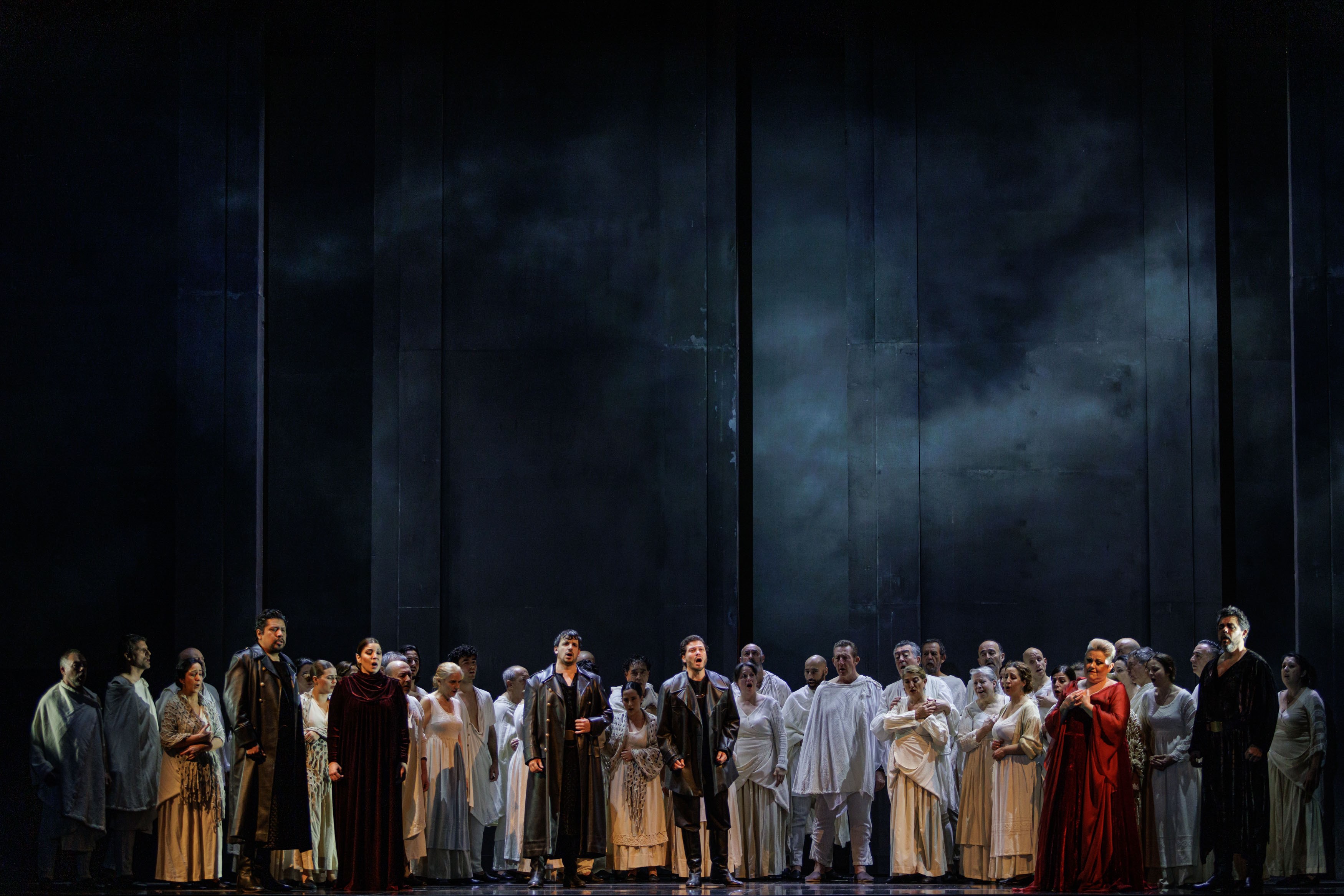 El Villamarta pone su producción Macbeth en escena en Córdoba