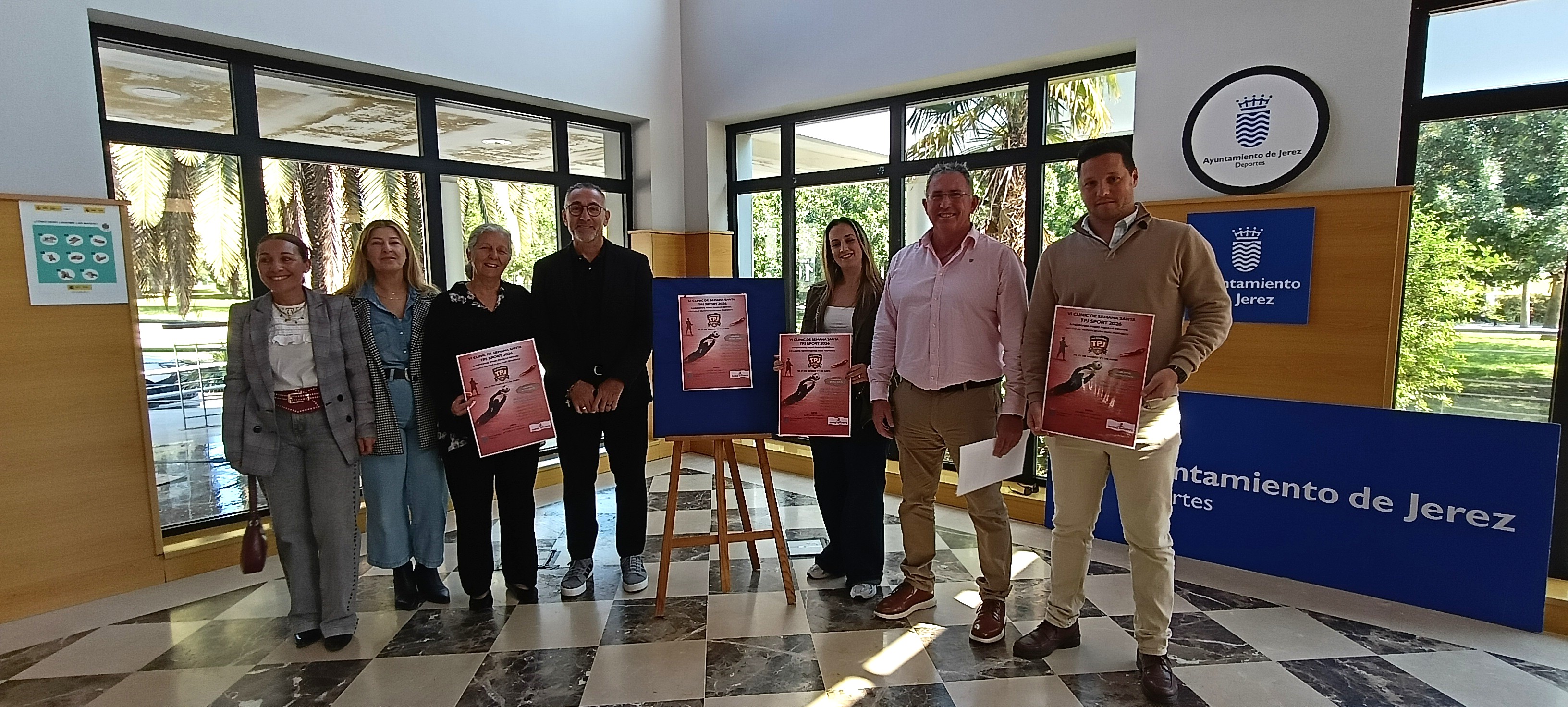 Tomás Sampalo presenta el Memorial Fabio Padillo