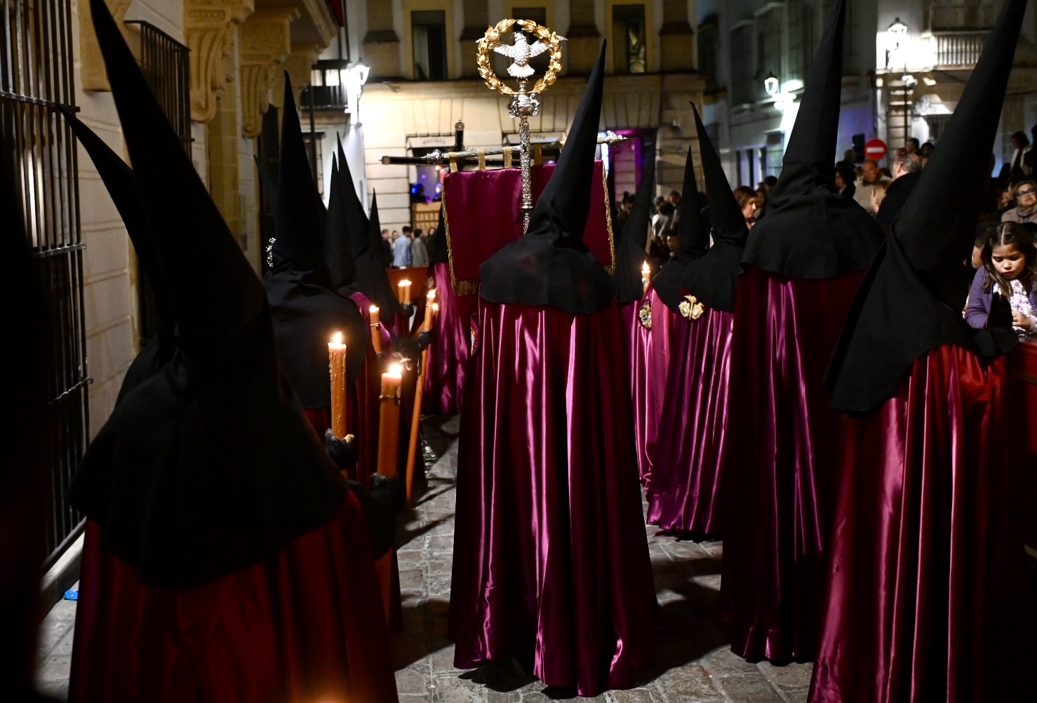 El CECOP organizó un dispositivo especial para la recogida de la Hermandad de La Viga