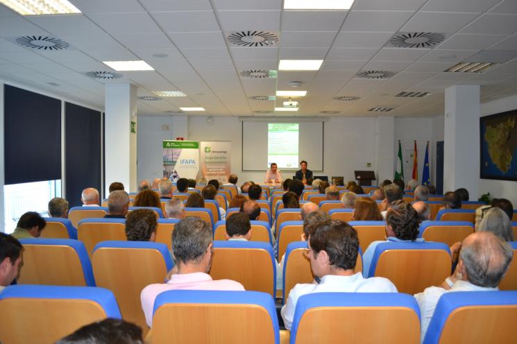 Archivo. El Ayuntamiento colabora con unas jornadas sobre el cultivo de invierno