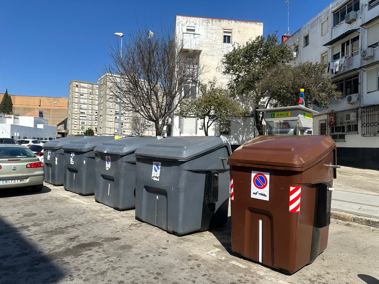 Archivo. El Ayuntamiento ha finalizado la campaña de concienciación sobre recogida de residuos