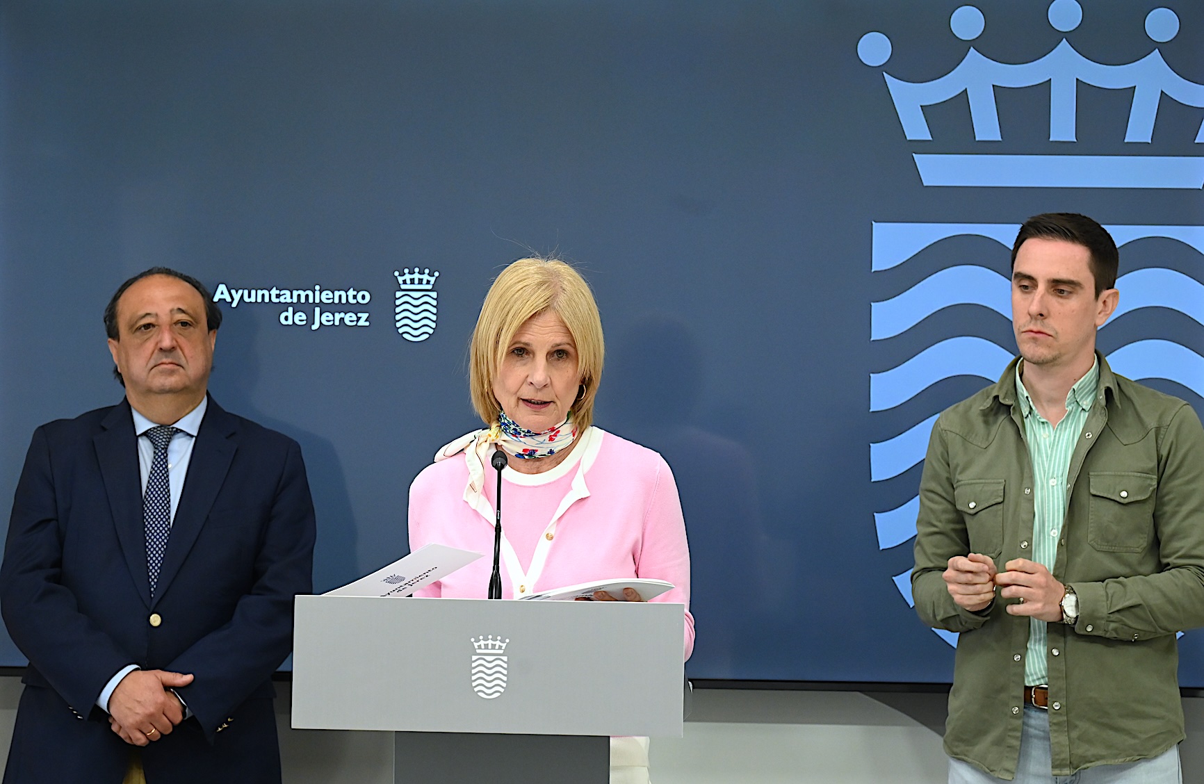 La alcaldesa informa de los asuntos aprobados en Junta de Gobierno Local