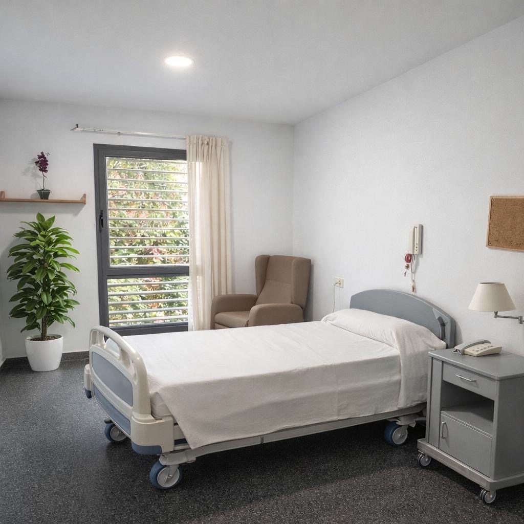 El Centro de Acogida San José ha estrenado nuevo mobiliario