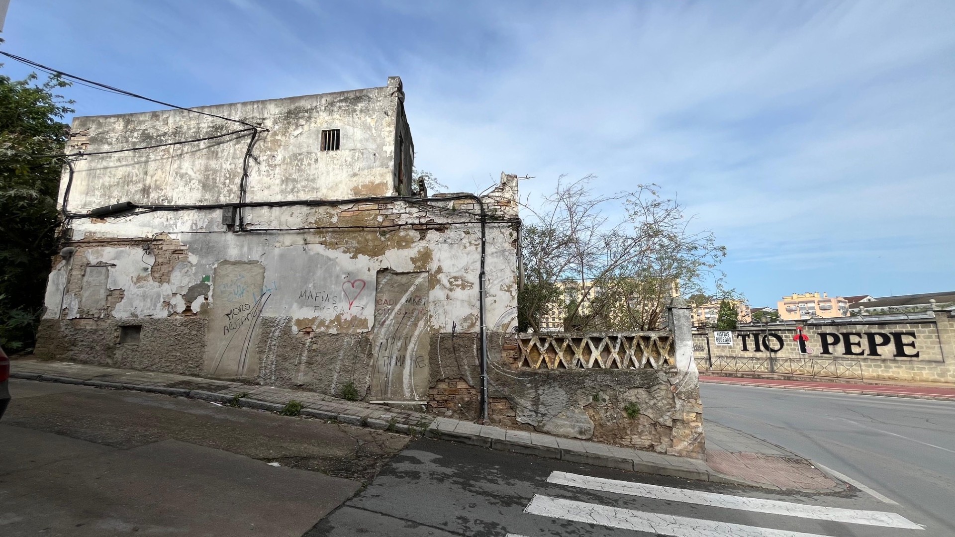 El Ayuntamiento saca a venta forzosa la finca de Pedro Nolasco