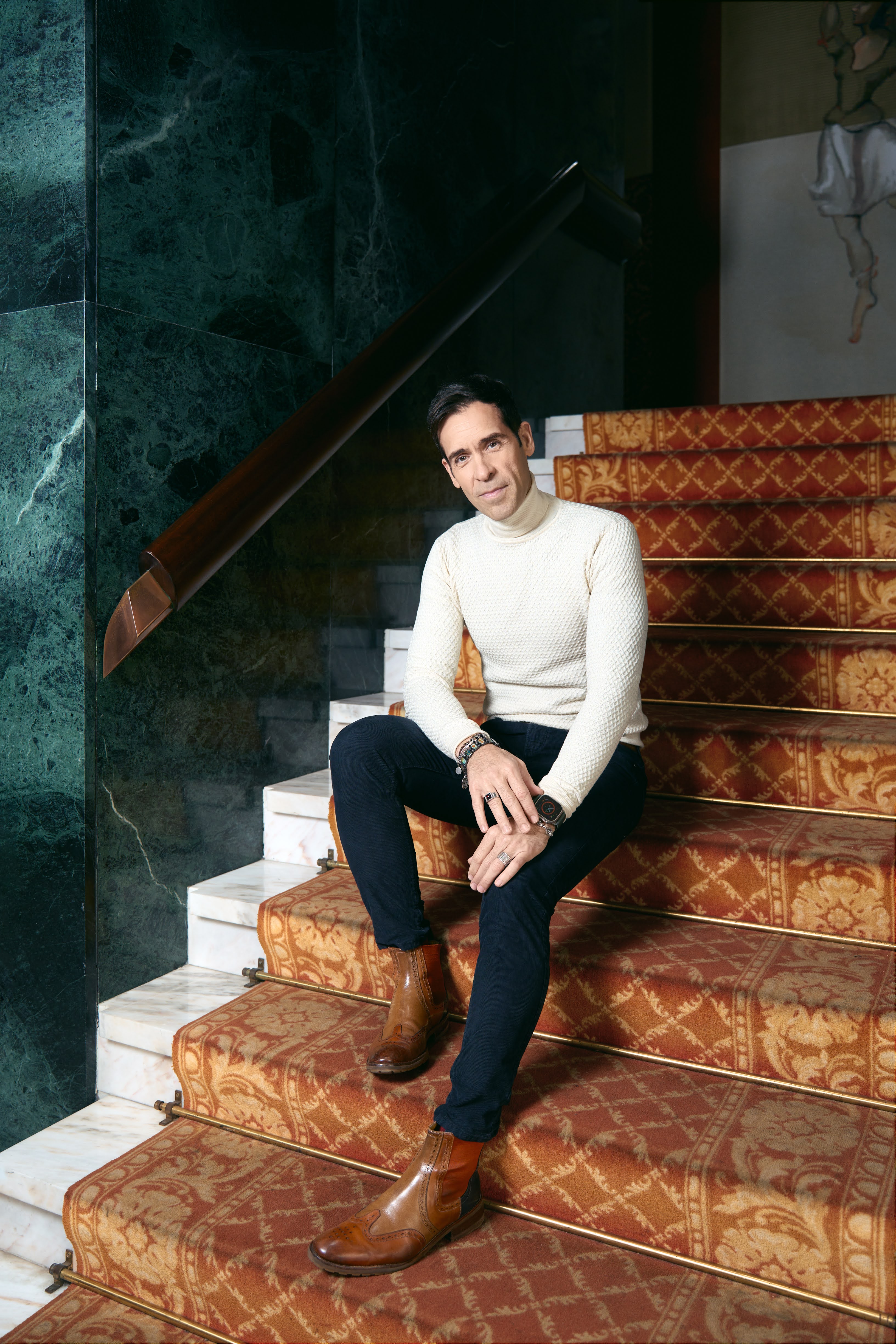 Recital del tenor Ismael Jordi en el Teatro Villamarta