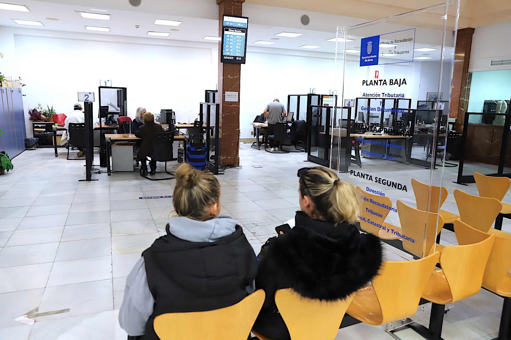 El Ayuntamiento abre el periodo de pago voluntario