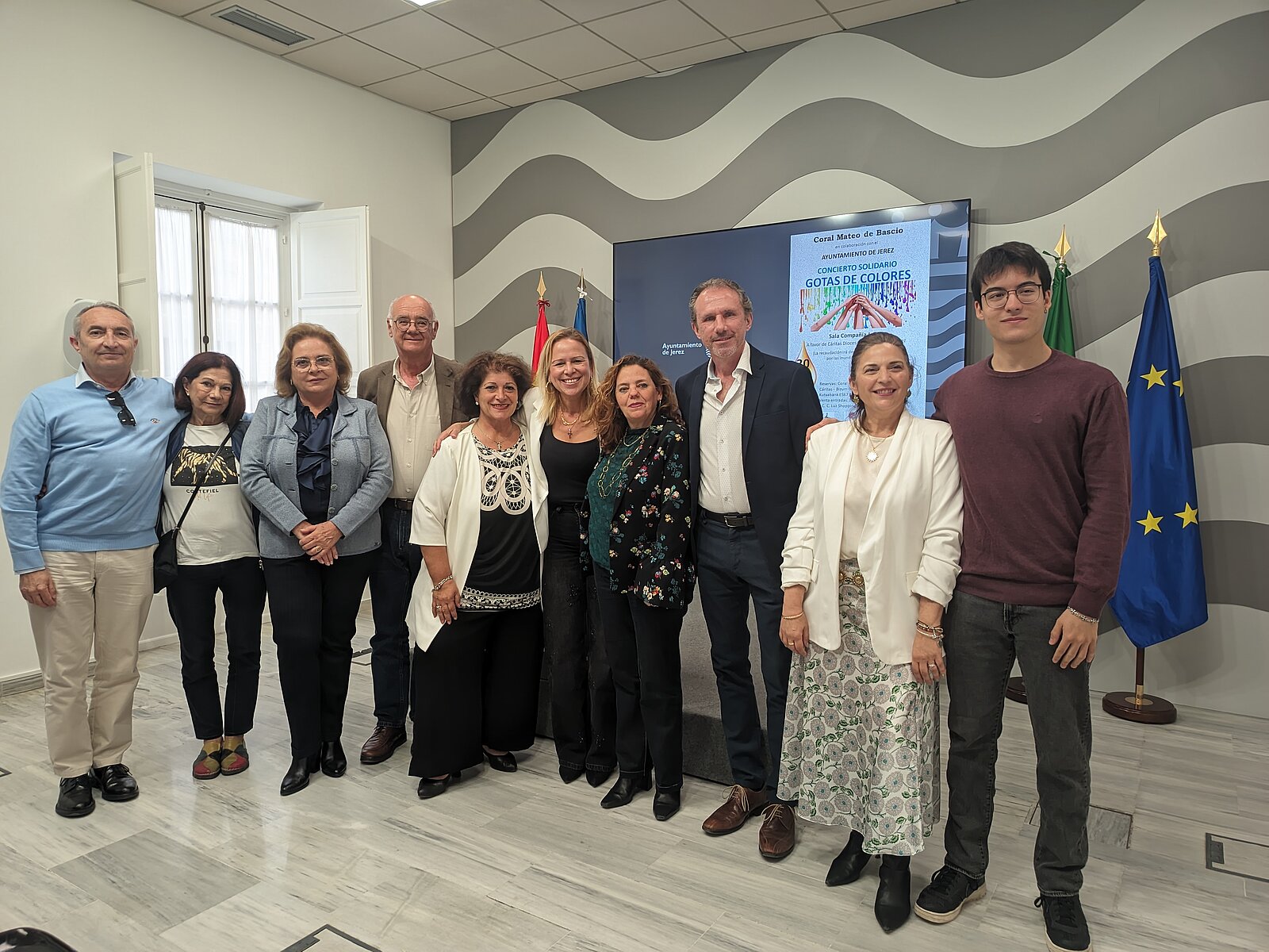 Yessika Quintero presenta el concierto solidario Gotas de Colores