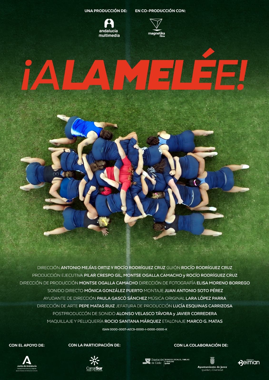 Igualdad apoya el preestreno del documental A la Melee