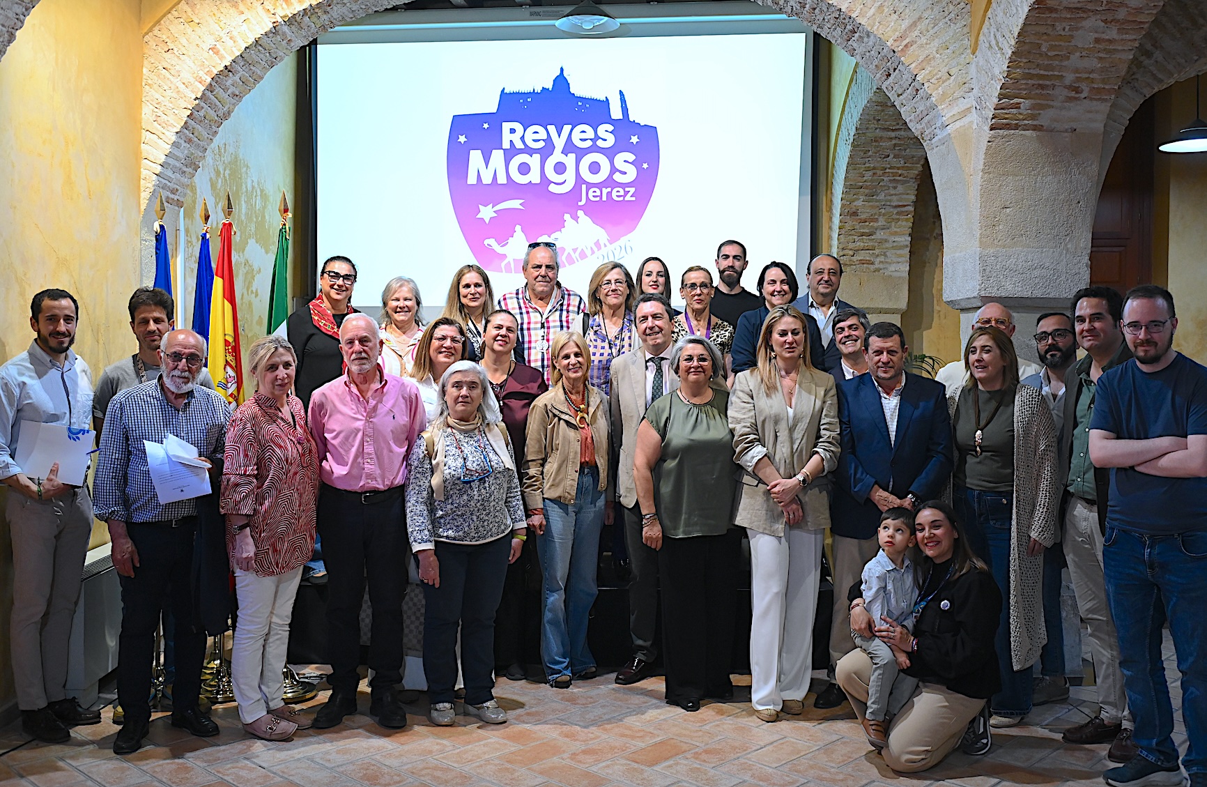 La campaña de Reyes Magos finaliza con la entrega de los donativos a entidades sociales