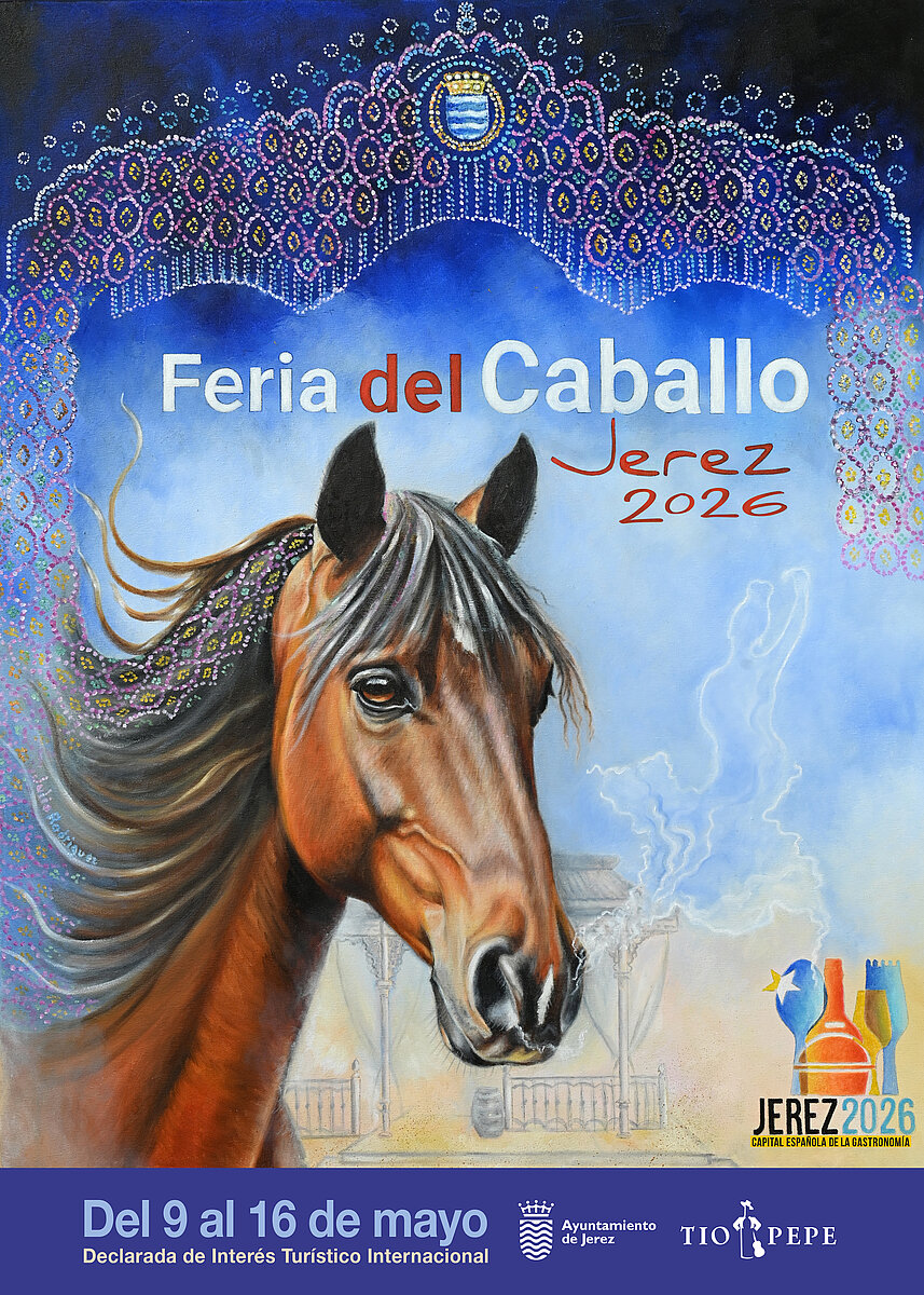 El Pregón Oficial de la Feria del Caballo será el viernes 8 