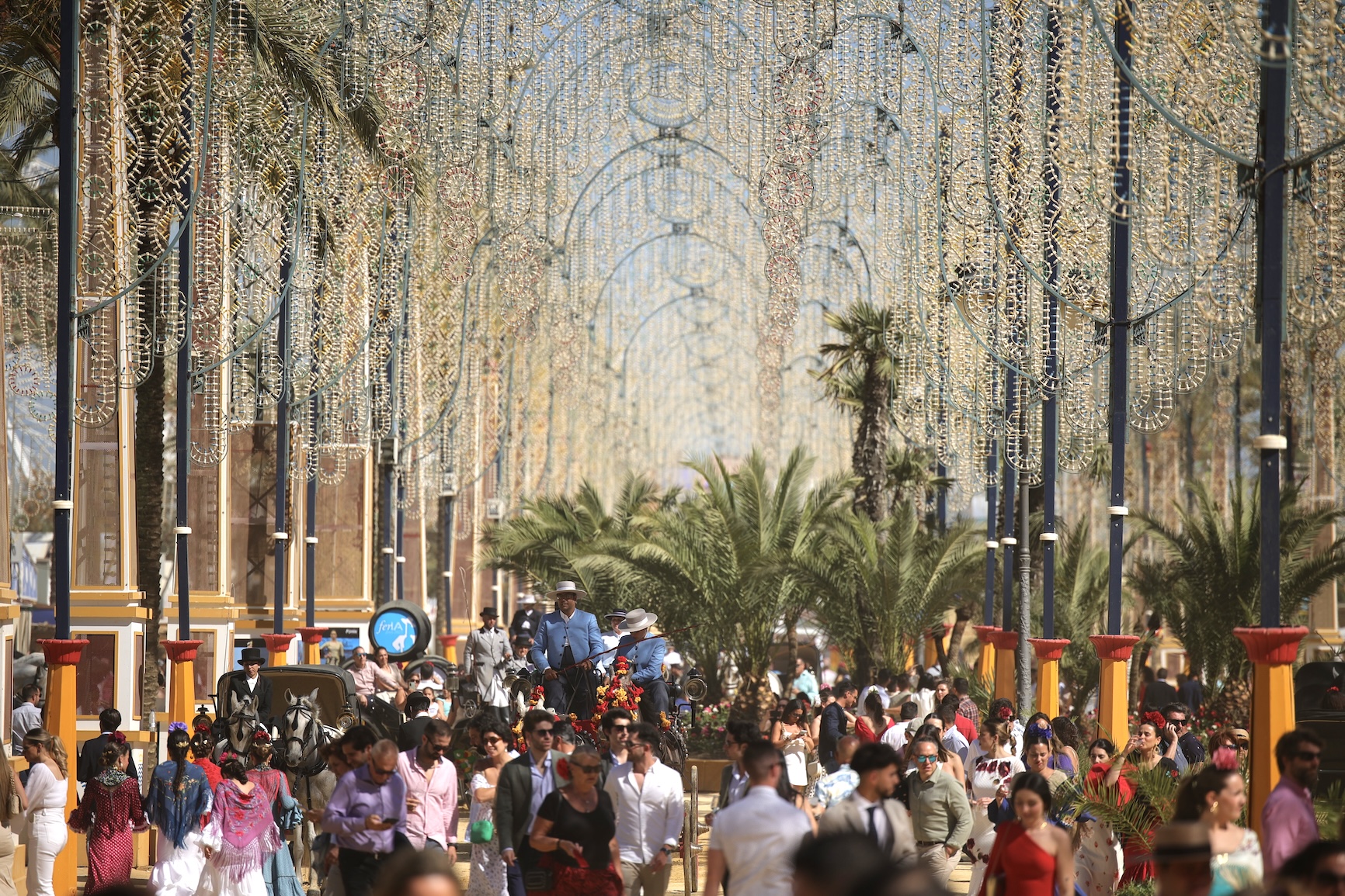 El Ayuntamiento facilita la movilidad hasta la Feria de la zona rural
