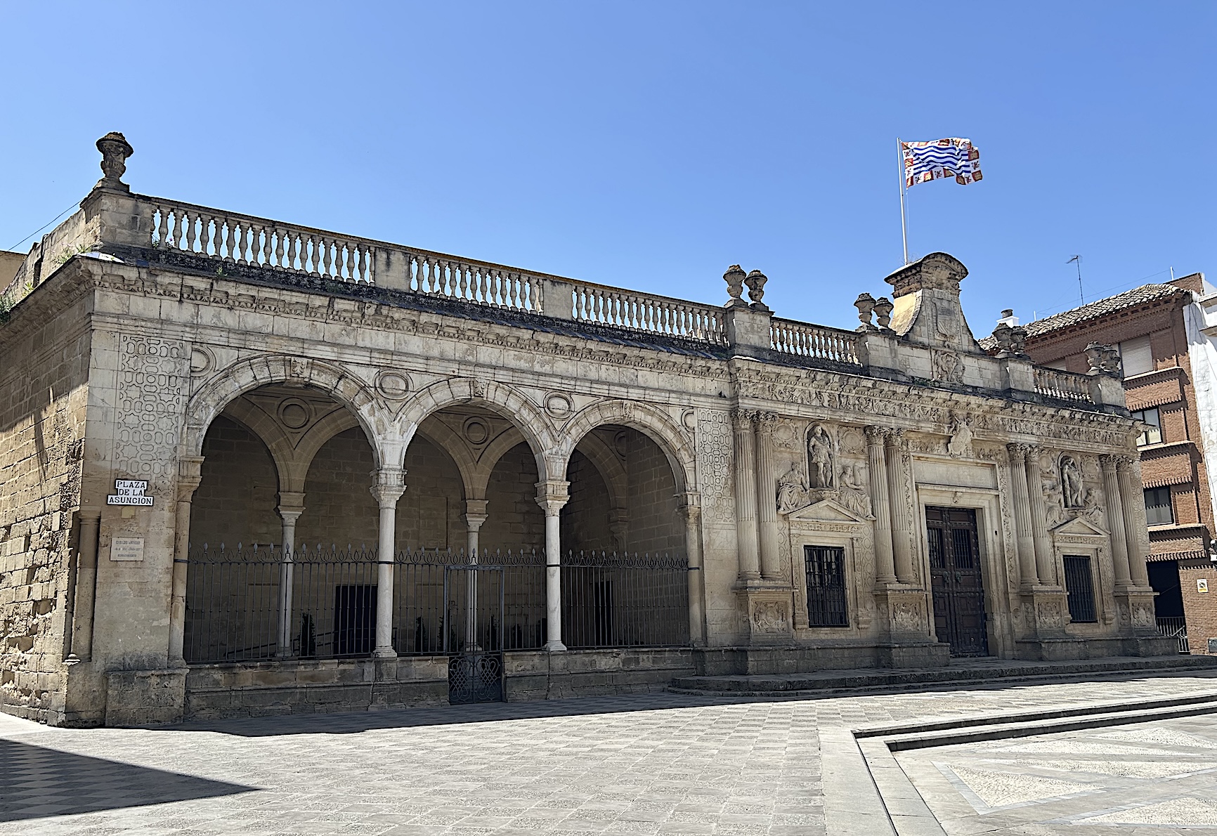 El Cabildo Viejo será la sede de la recepción a los embajadores de la UE