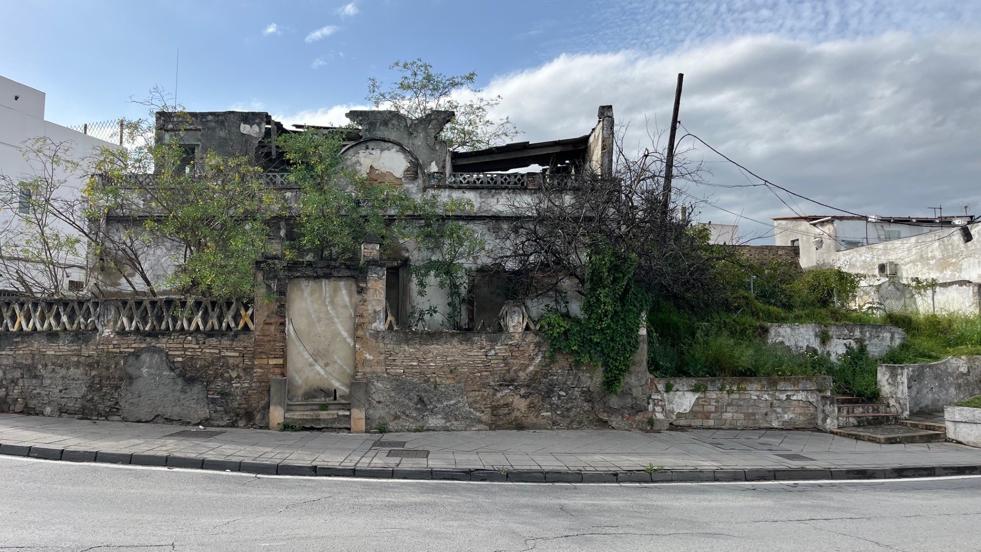 La finca de Pedro Nolasco es una de las fincas vendidas
