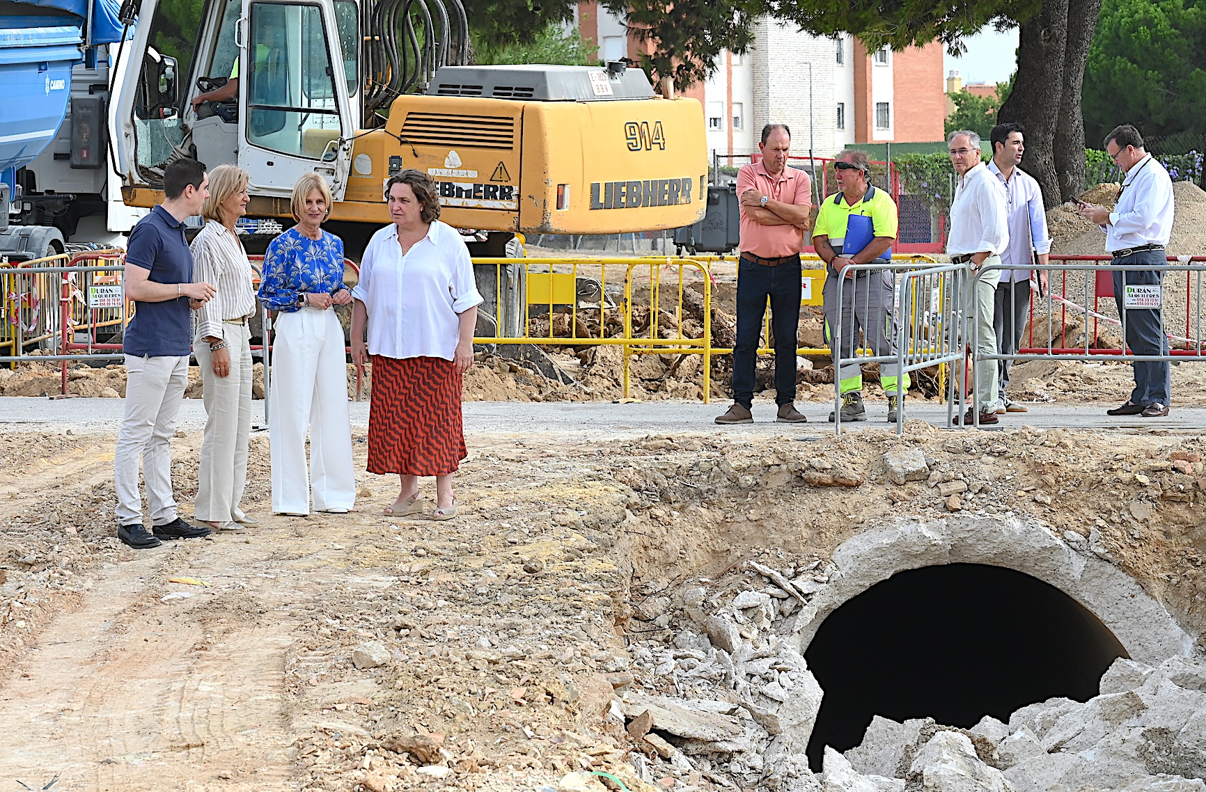 obras