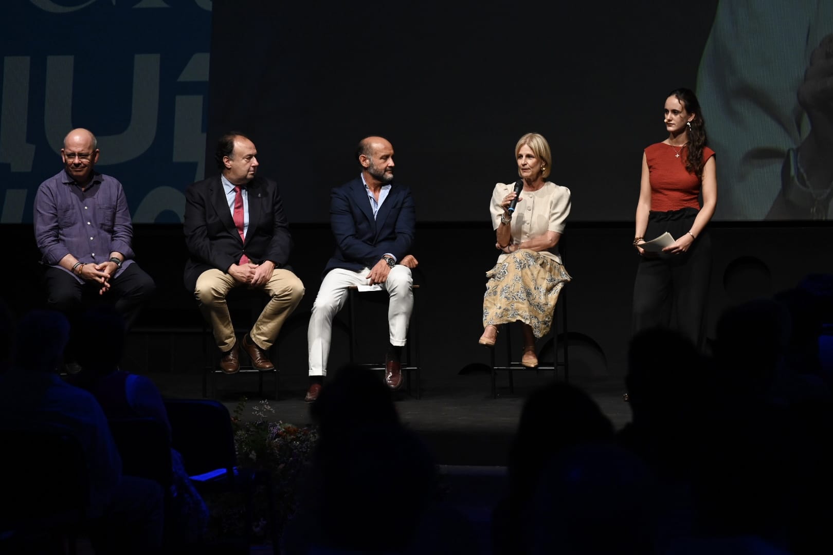 La alcaldesa presenta el proyecto de Jerez, Ciudad cultural