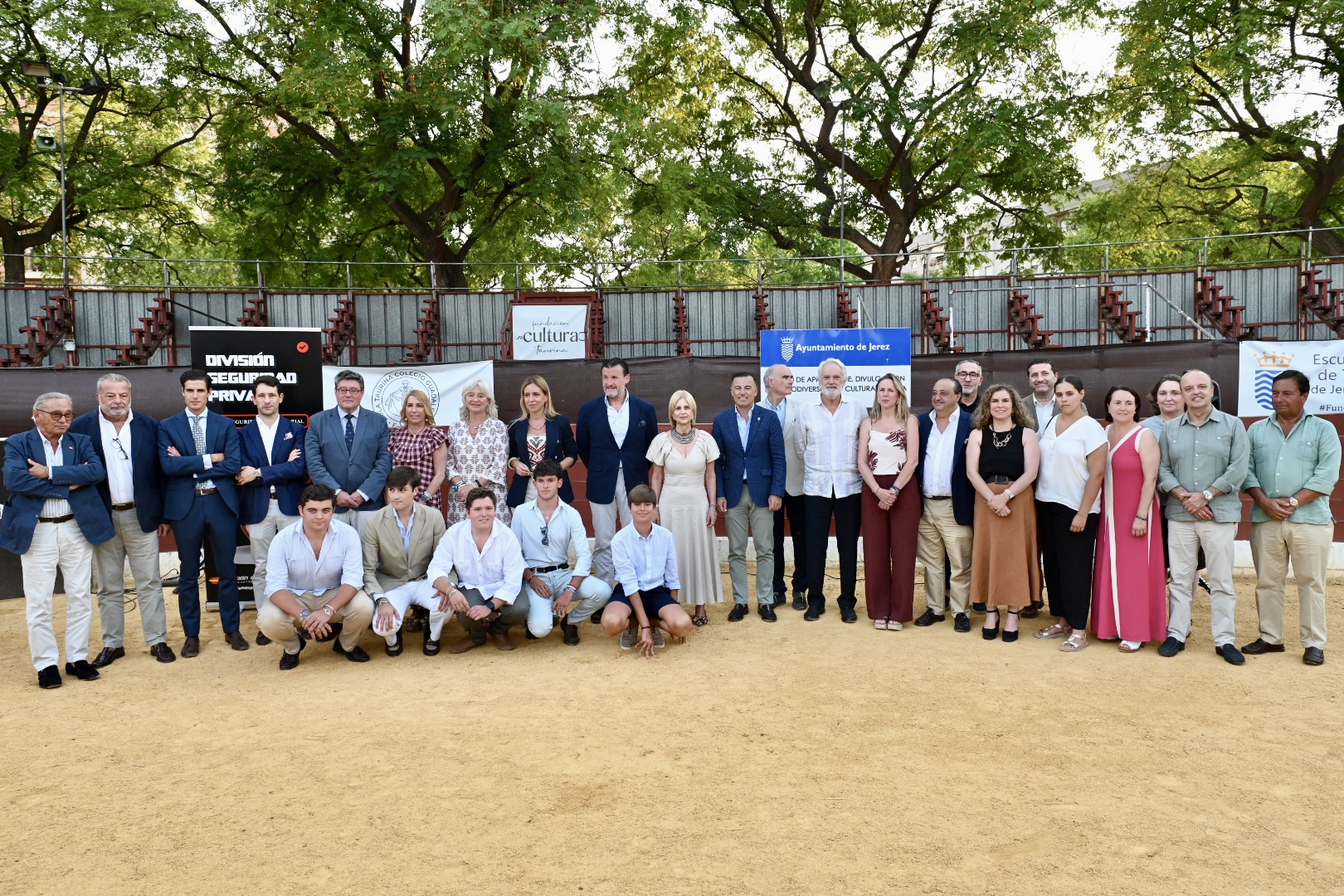 La alcaldesa ha inaugurado Centro de Aprendizaje y Divulgación de la Biodiversidad y la Cultura Taurina