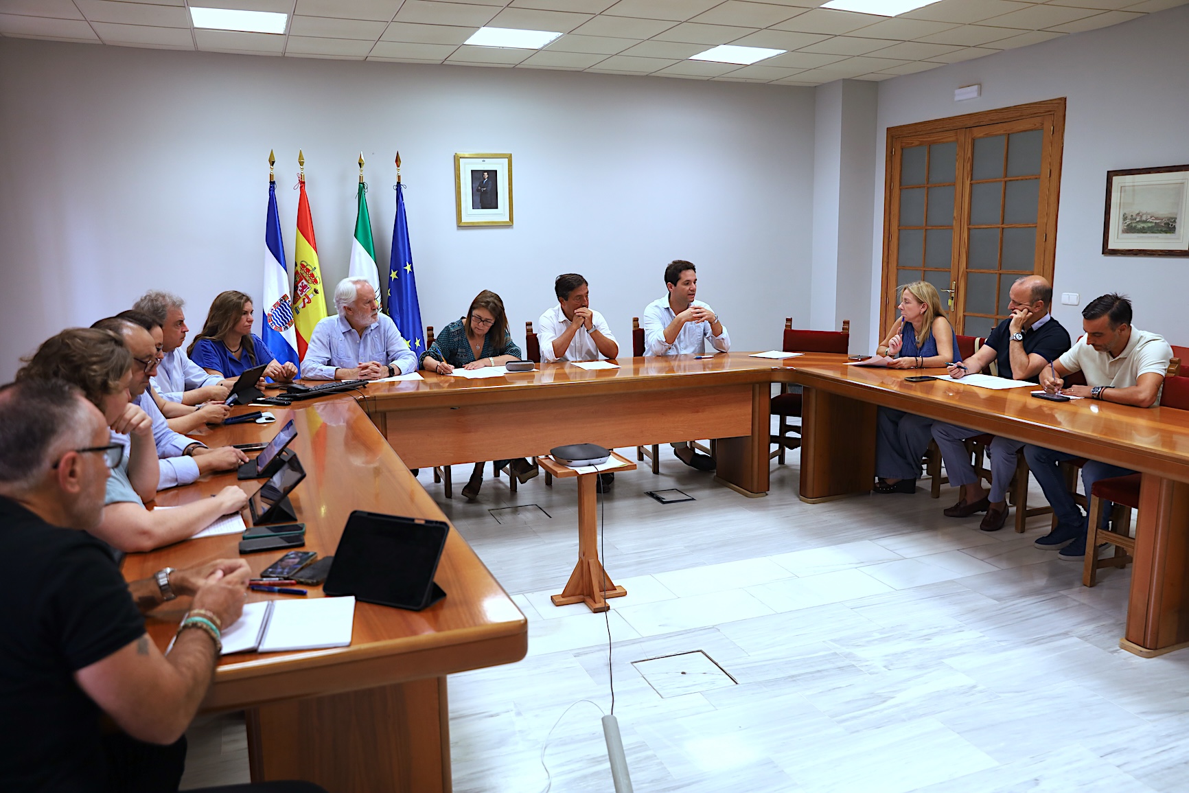 La Comisión Especial de Cuentas ha dictaminado la Cuenta General de 2024