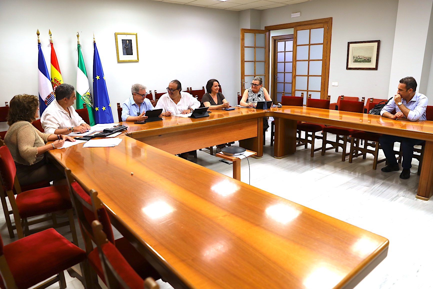 El Patronato de la FAR aprueba la gestión de los Museos de Lola Flores y del Belén