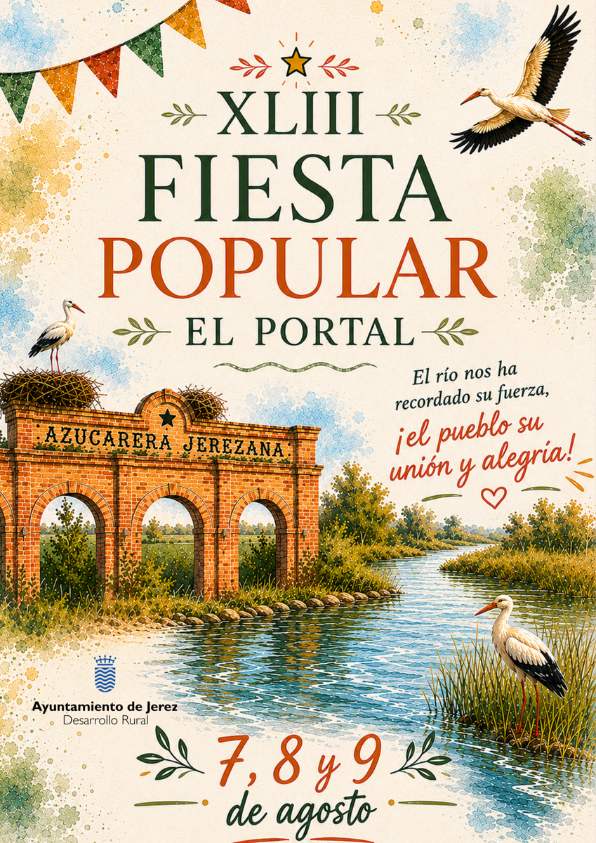 La Verbena de El Portal comenzará este viernes