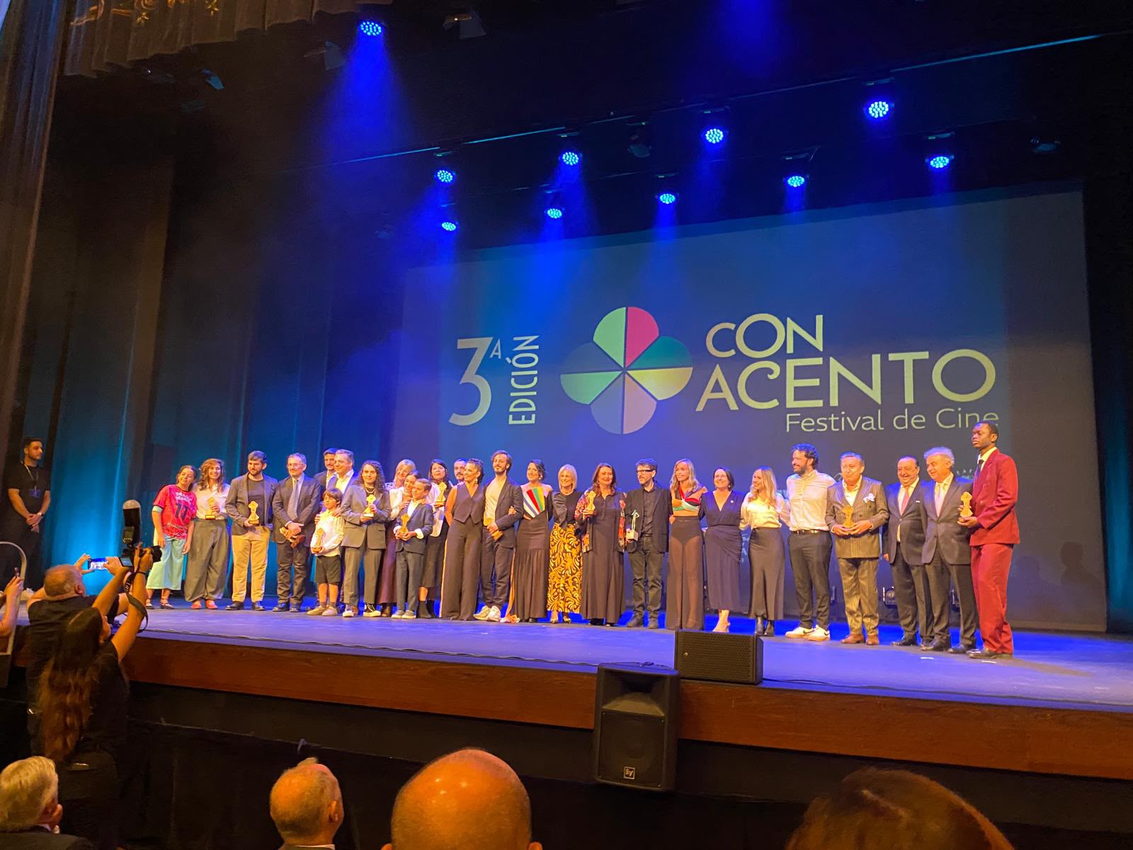 El Festival de Cine con Acento presenta la Selección Oficial de su 4ª edición 