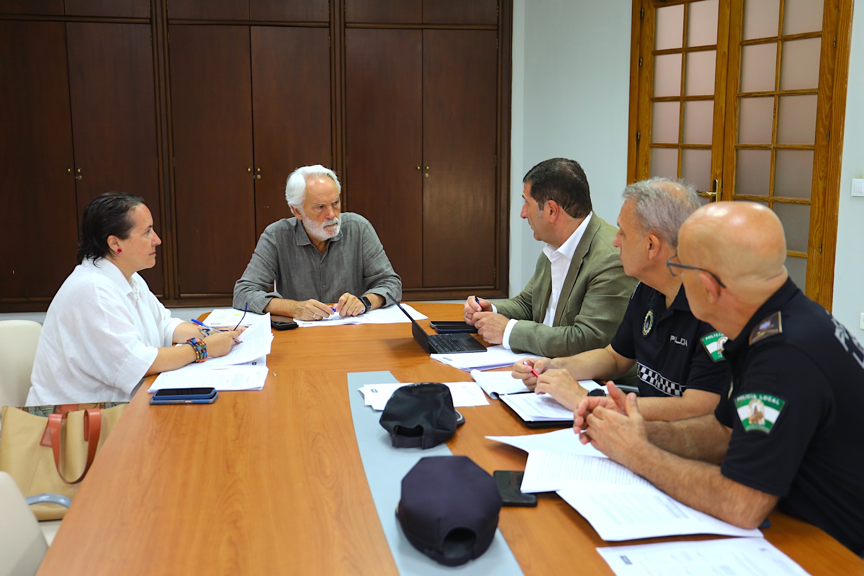 El consejo de la Escuela de la Policía Local ha aprobado la impartición de nuevos cursos