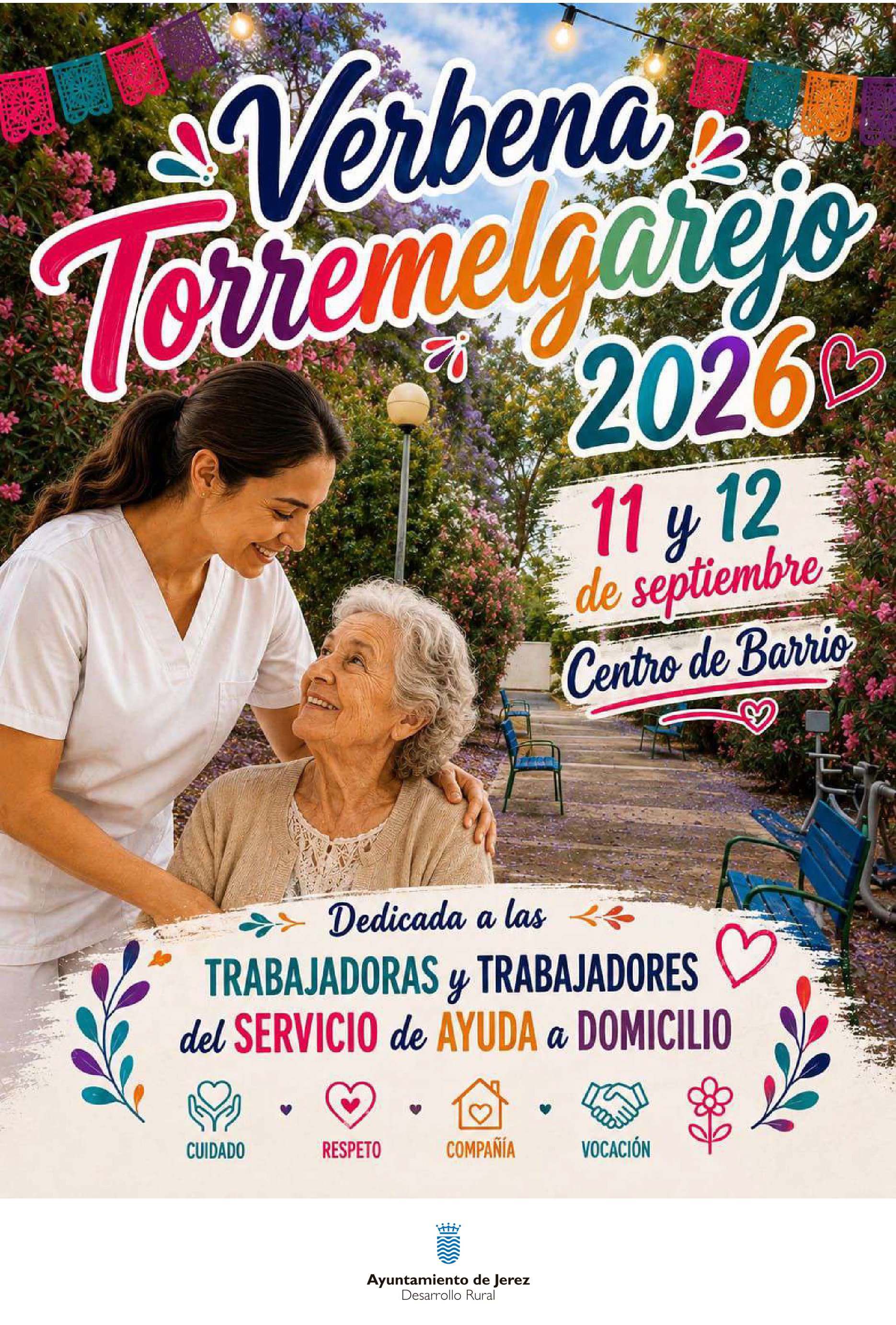 Torremelgarejo y El Mojo celebran sus tradicionales verbenas este fin de semana