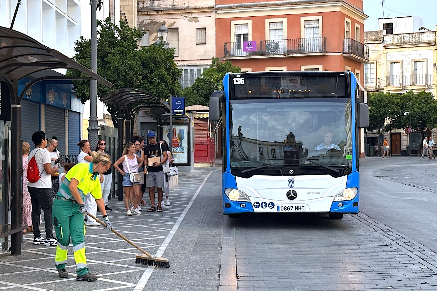 autobuses