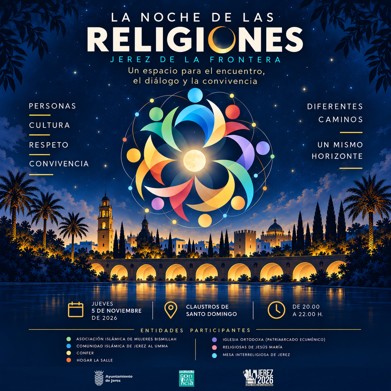 Noche de las religiones