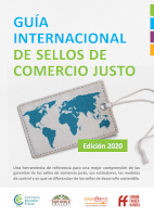 Guía Internacional de sellos de Comercio Justo