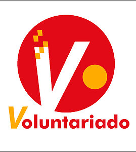 Logo del Voluntariado