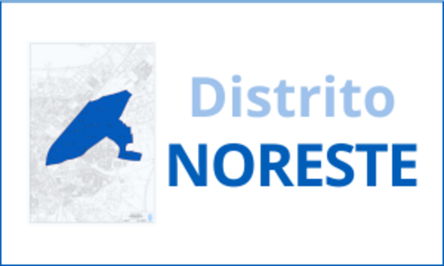 Guía del Distrito Noreste
