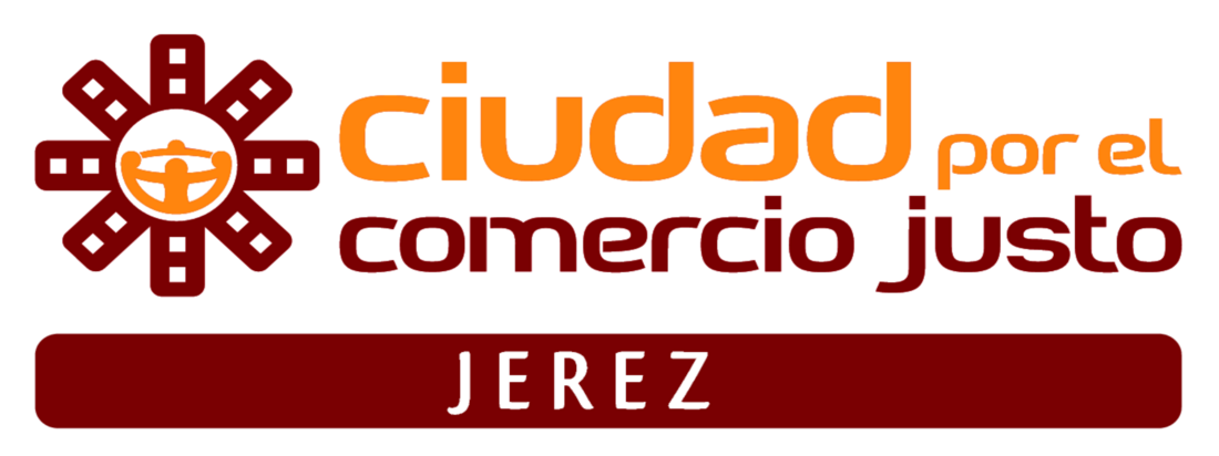 Logo de Jerez Ciudad por el Comercio Justo