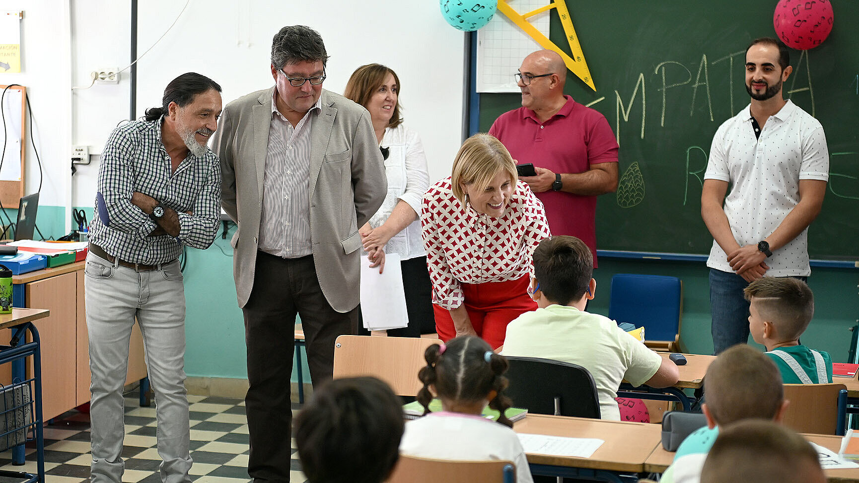 curso escolar
