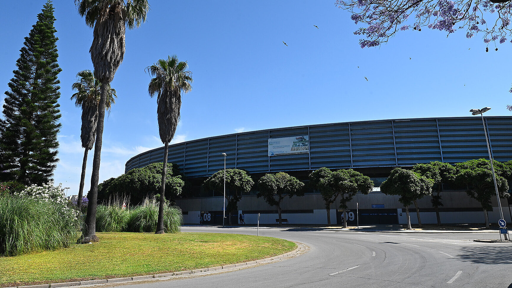 Estadio Chapín