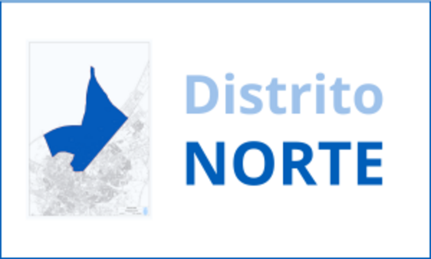 Guía del Distrito Norte