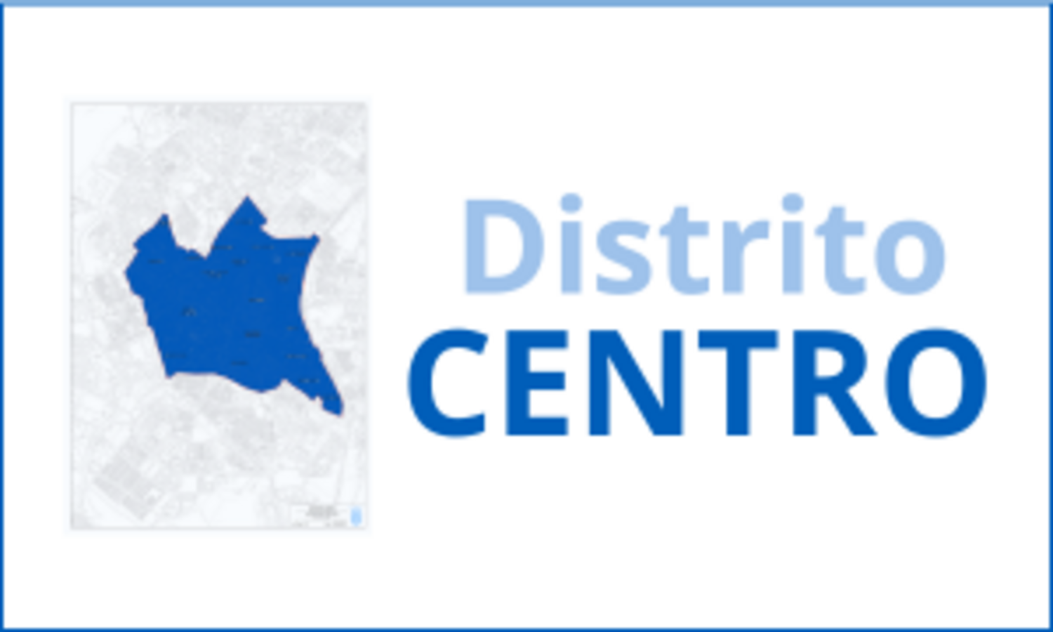 Guía del Distrito Centro