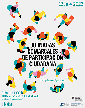 Jornada Comarcal de Participación Ciudadana