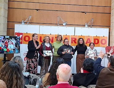 Participación de la Asociación en el Día Internacional del Voluntariado 2024