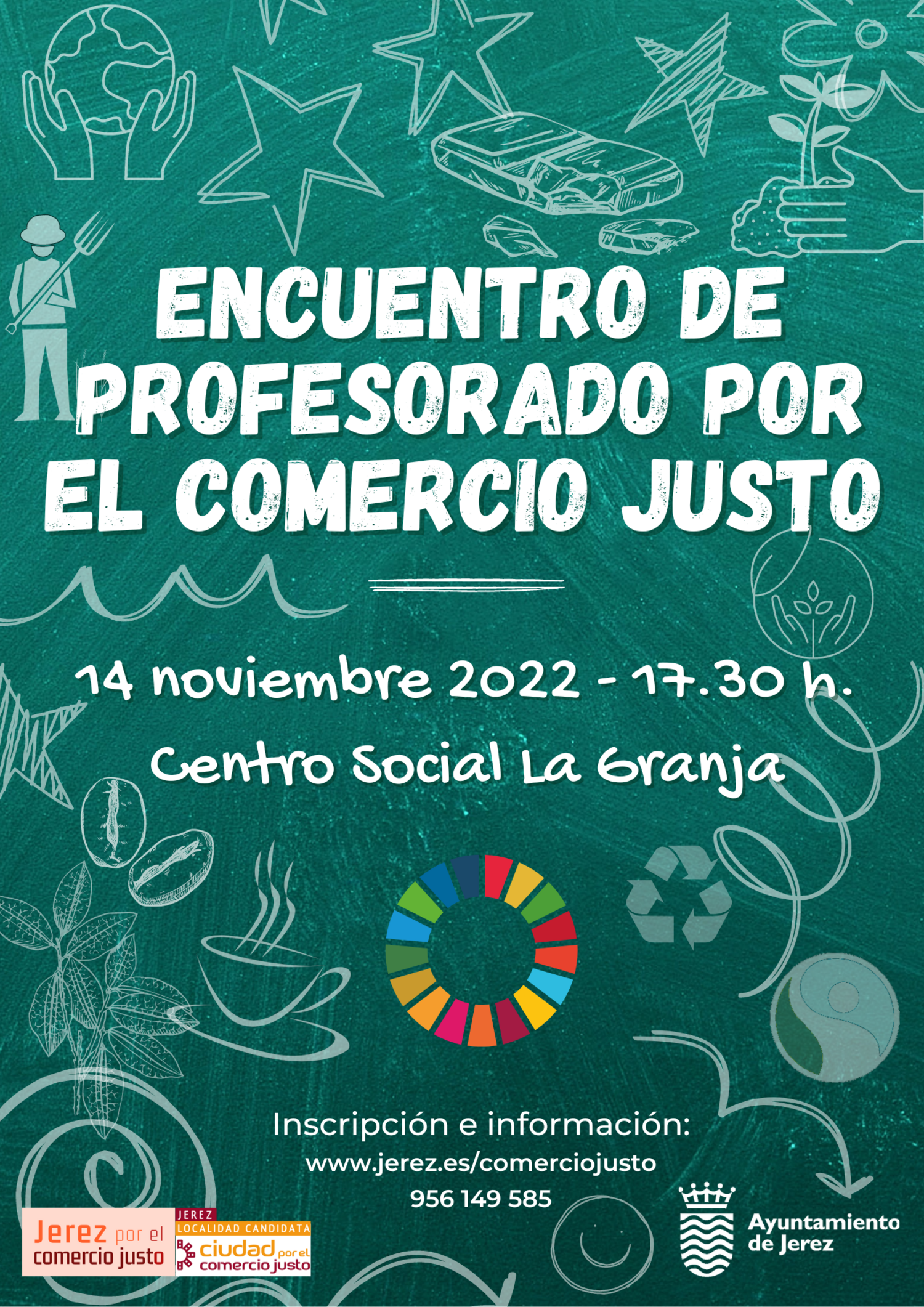 Encuentro de Profesorado por el Comercio Justo