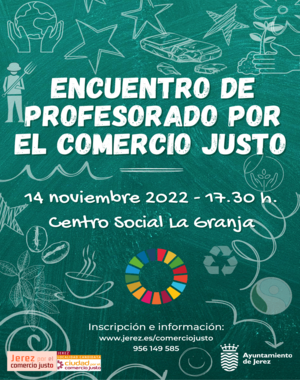 ncuentro de Profesorado por el Comercio Justo