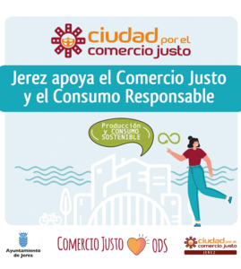 Jerez apoya el comercio justo y el consumo responsable